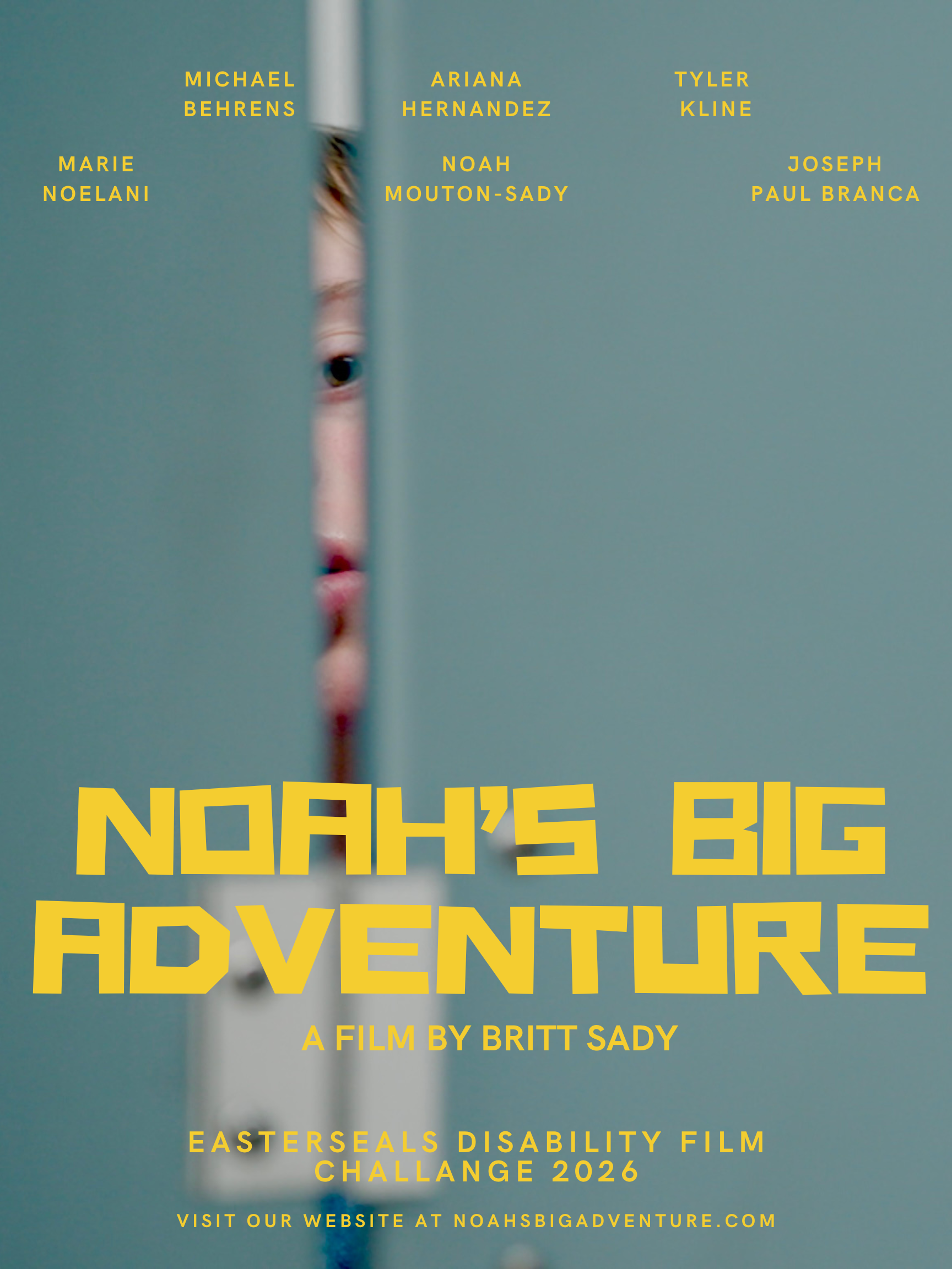 Noah's Big Adventure